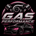 G.A.S Performance logo